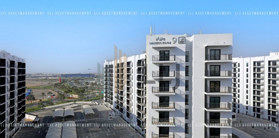 Byt na Yas Island, Abu Dhabi, SAE 1 ložnice, 63 m² Č.: 605498