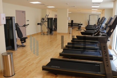 Byt na Yas Island, Abu Dhabi, SAE 1 ložnice, 63 m² Č.: 605498 - fotografie 15