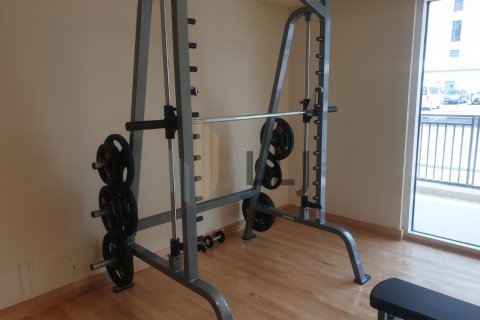 Byt na Yas Island, Abu Dhabi, SAE 1 ložnice, 63 m² Č.: 605498 - fotografie 17