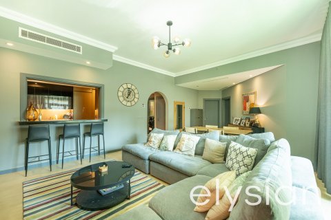 Byt v Palm Jumeirah, Dubai, SAE 2 ložnice, 147 m² Č.: 586056 - fotografie 3