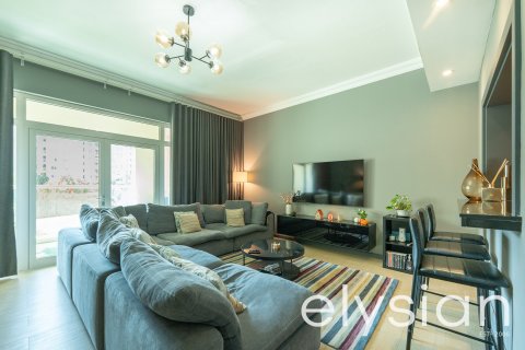 Byt v Palm Jumeirah, Dubai, SAE 2 ložnice, 147 m² Č.: 586056 - fotografie 4