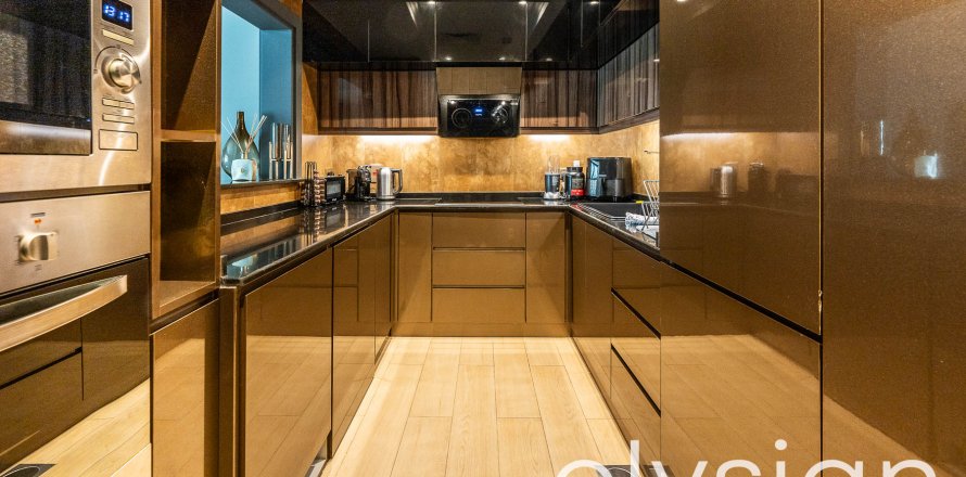 Byt v Palm Jumeirah, Dubai, SAE 2 ložnice, 147 m² Č.: 586056