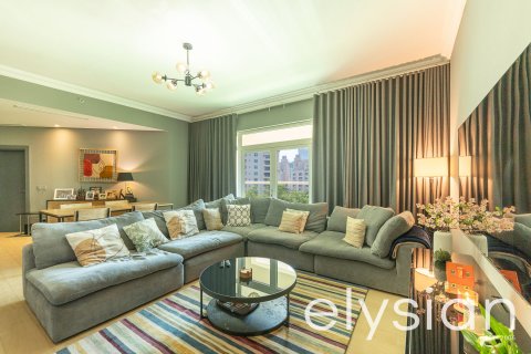 Byt v Palm Jumeirah, Dubai, SAE 2 ložnice, 147 m² Č.: 586056 - fotografie 2