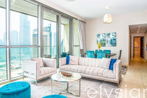 Apartemen di Zabeel, Dubai, UEA 3 kamar tidur, 164 m2 nomor 586055 - foto 4