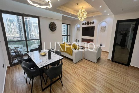 Byt v Jumeirah Beach Residence, Dubai, SAE 2 ložnice, 130 m² Č.: 627848 - fotografie 4