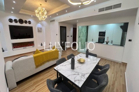 Byt v Jumeirah Beach Residence, Dubai, SAE 2 ložnice, 130 m² Č.: 627848 - fotografie 3