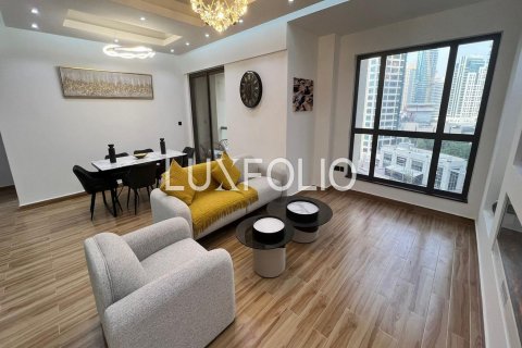 Byt v Jumeirah Beach Residence, Dubai, SAE 2 ložnice, 130 m² Č.: 627848 - fotografie 1
