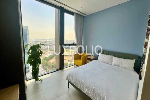 Byt v Business Bay, Dubai, SAE 2 ložnice, 136 m² Č.: 627847 - fotografie 21