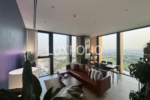 Byt v Business Bay, Dubai, SAE 2 ložnice, 136 m² Č.: 627847 - fotografie 2