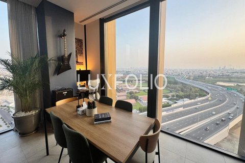 Byt v Business Bay, Dubai, SAE 2 ložnice, 136 m² Č.: 627847 - fotografie 4