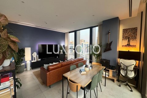 Byt v Business Bay, Dubai, SAE 2 ložnice, 136 m² Č.: 627847 - fotografie 1