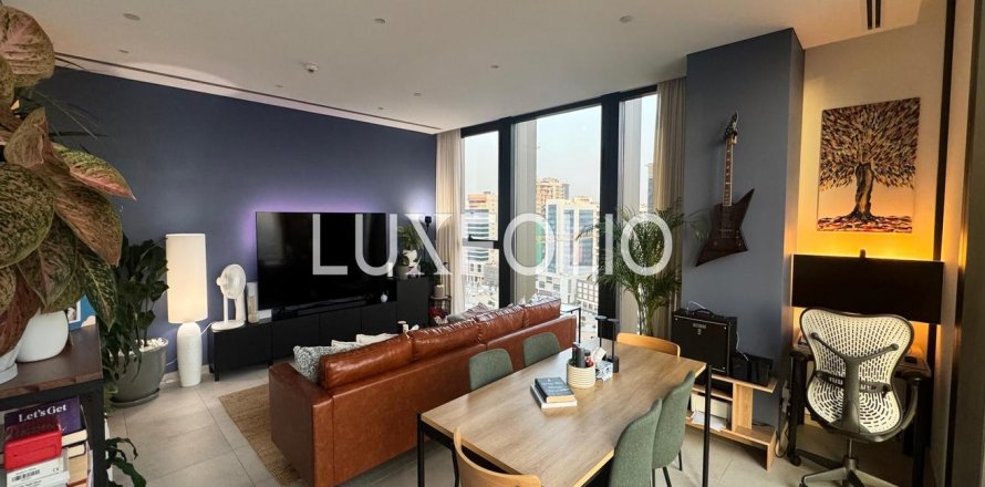 Byt v Business Bay, Dubai, SAE 2 ložnice, 136 m² Č.: 627847