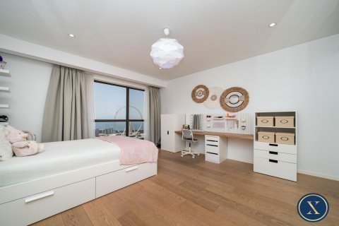 Byt v Jumeirah Beach Residence, Dubai, SAE 3 ložnice, 228 m² Č.: 627852 - fotografie 11