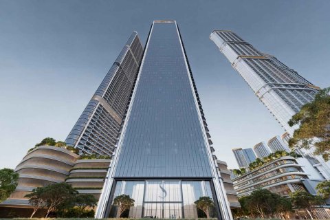 The S at Sobha Hartland 2 in Nadd Al Sheba, Dubai, UAE № 628506