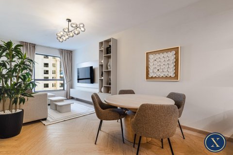 Apartment sa Jumeirah Beach Residence, Dubai, UAE 1 silid, 66 sq.m. № 627851 - larawan 3