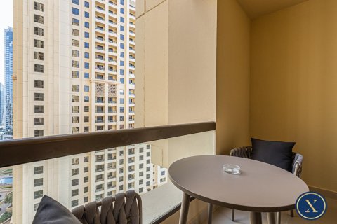 Apartment sa Jumeirah Beach Residence, Dubai, UAE 1 silid, 66 sq.m. № 627851 - larawan 11