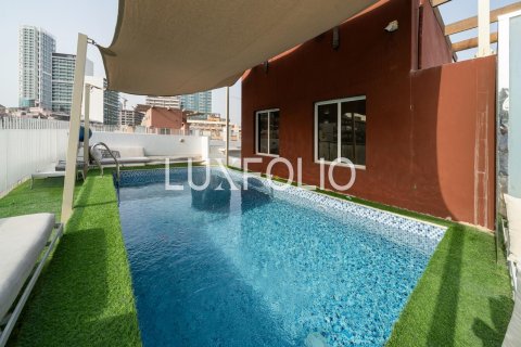 Villa Jumeirah Village Circle, Dubaijā, AAE 5 istabas, 545 m2 Nr. 627850 - attēls 23