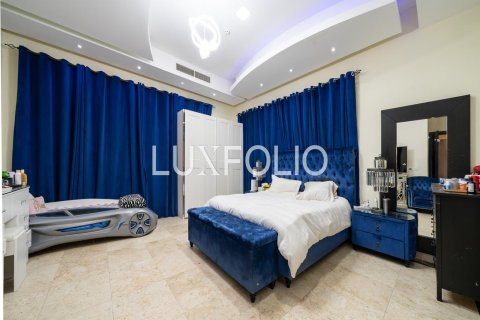 Villa Jumeirah Village Circle, Dubaijā, AAE 5 istabas, 545 m2 Nr. 627850 - attēls 17