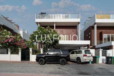 Villa Jumeirah Village Circle, Dubaijā, AAE 5 istabas, 545 m2 Nr. 627850 - attēls 26