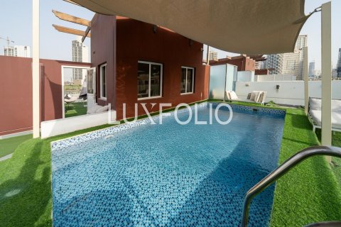 Villa Jumeirah Village Circle, Dubaijā, AAE 5 istabas, 545 m2 Nr. 627850 - attēls 24