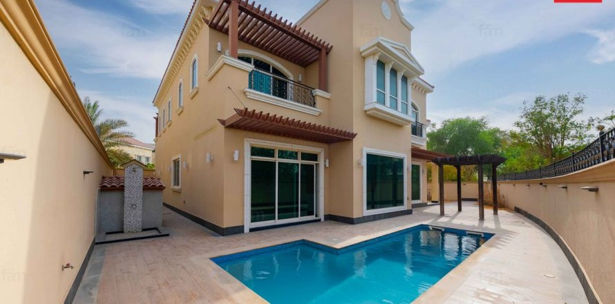 Vila v Dubai, SAE 5 spální, 571.3 m2 č. 569759