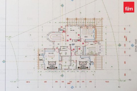 Vila v Dubai, SAE 5 spální, 571.3 m2 č. 569759 - Fotografia 3