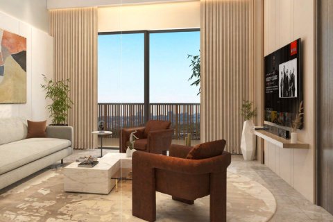 Byt v Arjan, Dubai, SAE 2 ložnice, 115.9 m² Č.: 612590 - fotografie 4
