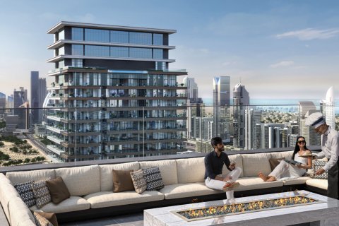 Lägenhet uthyres i Zabeel, Dubai, UAE 2 sovrum, 108.51070400 kvm Nr. 595459 - fotografi 7