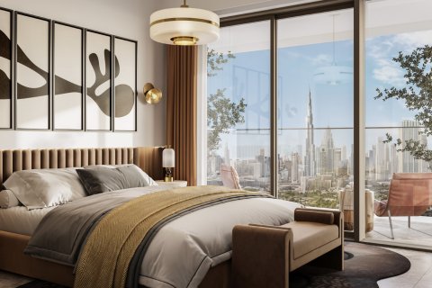 Lägenhet uthyres i Zabeel, Dubai, UAE 2 sovrum, 108.51070400 kvm Nr. 595459 - fotografi 2