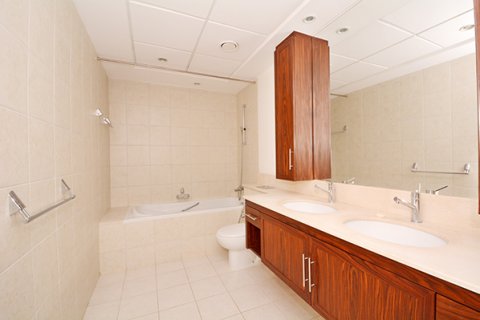 Byt v Downtown Dubai (Downtown Burj Dubai), SAE 1 ložnice, 84.17011800 m² Č.: 595458 - fotografie 3
