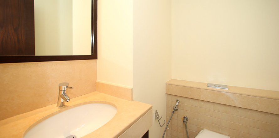 Byt v Downtown Dubai (Downtown Burj Dubai), SAE 1 ložnice, 84.1701 m² Č.: 595458