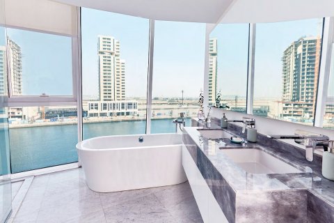 Byt v Business Bay, Dubai, SAE 2 ložnice, 112 m² Č.: 595457 - fotografie 10