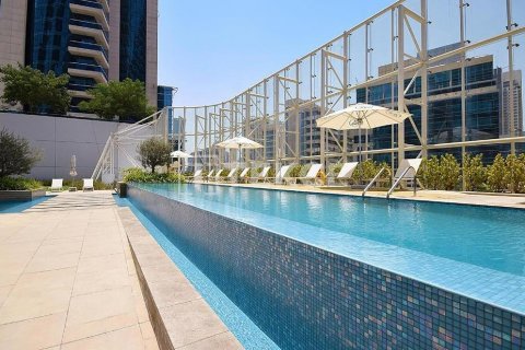 Byt v Business Bay, Dubai, SAE 1 ložnice, 60 m² Č.: 595456 - fotografie 4