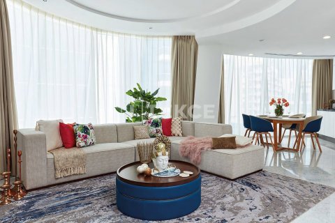Byt v Business Bay, Dubai, SAE 1 ložnice, 60 m² Č.: 595456 - fotografie 7