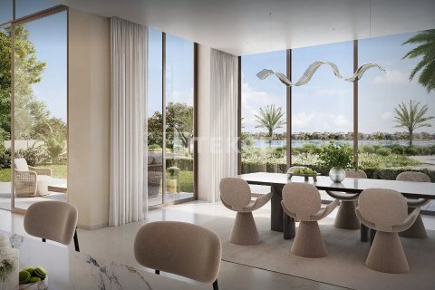 Vila v Abu Dhabi, SAE 5 ložnice, 442 m² Č.: 595455 - fotografie 26