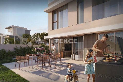 Vila v Abu Dhabi, SAE 5 ložnice, 442 m² Č.: 595455 - fotografie 6