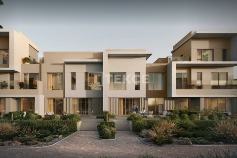 Vila v Abu Dhabi, SAE 5 ložnice, 442 m² Č.: 595455 - fotografie 5