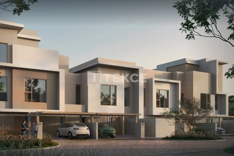 Vila v Abu Dhabi, SAE 5 ložnice, 442 m² Č.: 595455 - fotografie 4