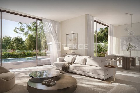 Vila v Abu Dhabi, SAE 5 ložnice, 442 m² Č.: 595455 - fotografie 24