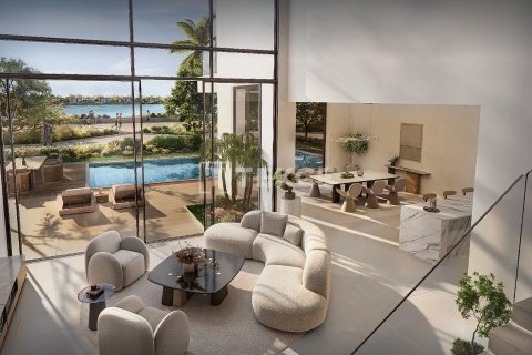 Vila v Abu Dhabi, SAE 5 ložnice, 442 m² Č.: 595455 - fotografie 23