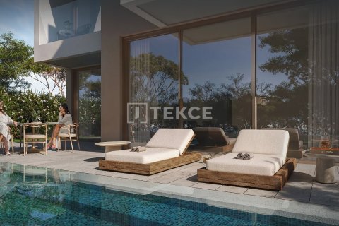 Vila v Abu Dhabi, SAE 5 ložnice, 442 m² Č.: 595455 - fotografie 11