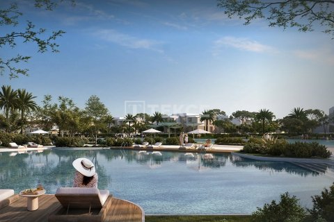 Vila v Abu Dhabi, SAE 5 ložnice, 442 m² Č.: 595455 - fotografie 14