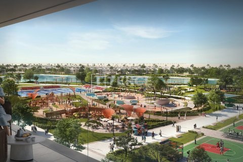 Vila v Abu Dhabi, SAE 5 ložnice, 442 m² Č.: 595455 - fotografie 3