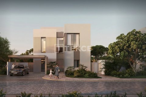 Vila v Abu Dhabi, SAE 5 ložnice, 442 m² Č.: 595455 - fotografie 8