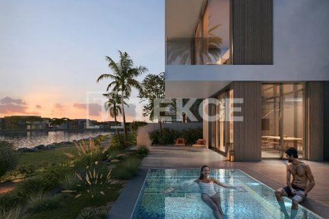 Vila v Abu Dhabi, SAE 5 ložnice, 442 m² Č.: 595455 - fotografie 10