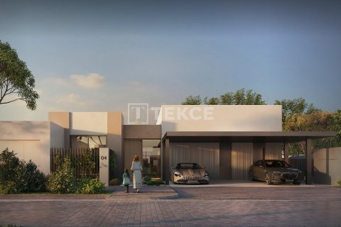 Vila v Abu Dhabi, SAE 5 ložnice, 442 m² Č.: 595455 - fotografie 12