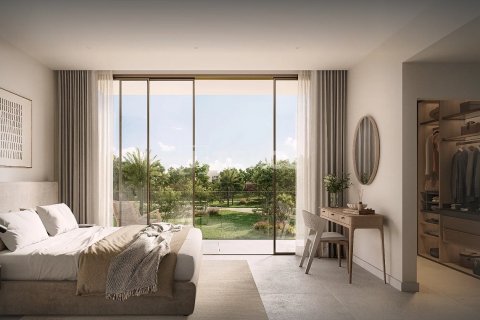 Huvila Abu Dhabi, Arabiemiraatit 4 makuuhuonetta, 374 m2 № 595454 - kuva 27