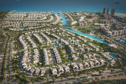 Huvila Abu Dhabi, Arabiemiraatit 4 makuuhuonetta, 374 m2 № 595454 - kuva 1