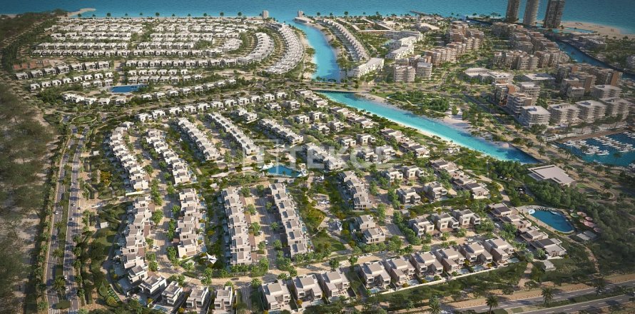 Huvila Abu Dhabi, Arabiemiraatit 4 makuuhuonetta, 374 m2 № 595454