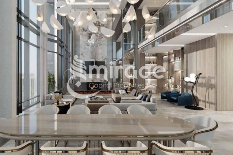 Byt v Al Reem Island, Abu Dhabi, SAE 2 ložnice, 69.9 m² Č.: 596804 - fotografie 5